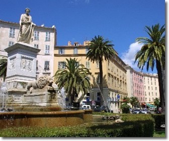Météo de Ajaccio